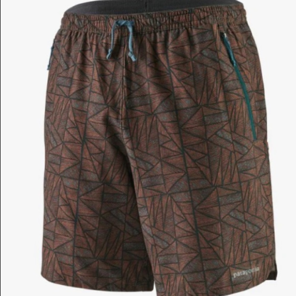 Patagonia Men's Nine Trails Shorts - 8” inseam